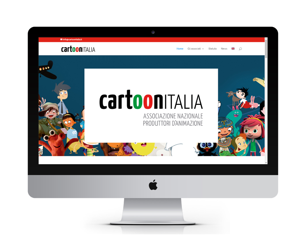 CARTOON ITALIA