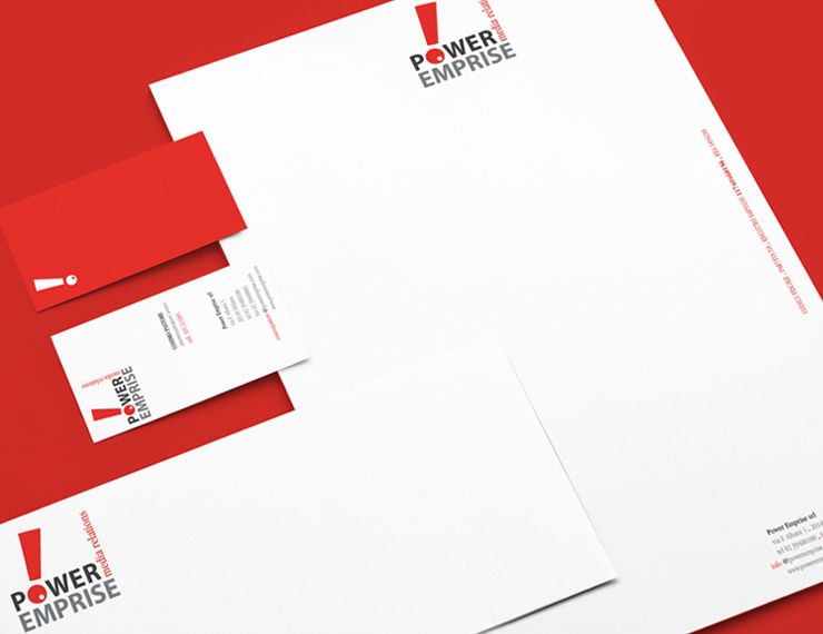 POWER EMPRISE – MEDIA RELATIONS