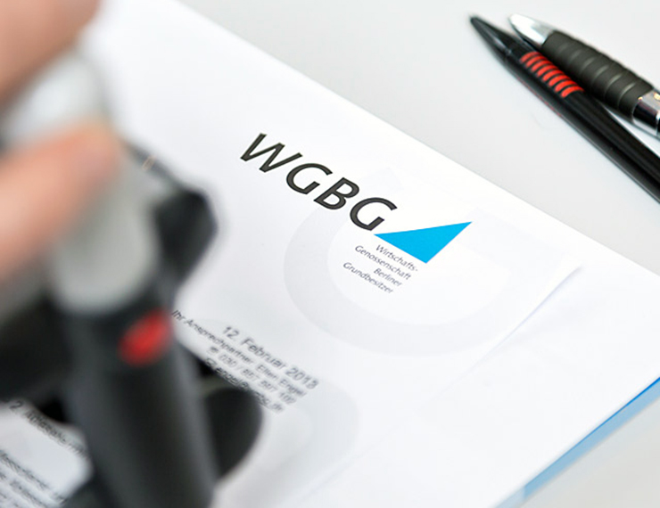 WGBG – WIRTSCHAFTSGENOSSENSCHAFT BERLINER GRUNDBESITZER