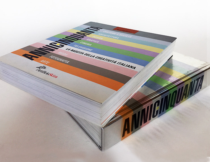 ANNICINQUANTA – LA NASCITA DELLA CREATIVITA’ ITALIANA