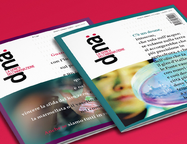 DNA – LA GENESI DELL’INNOVAZIONE
