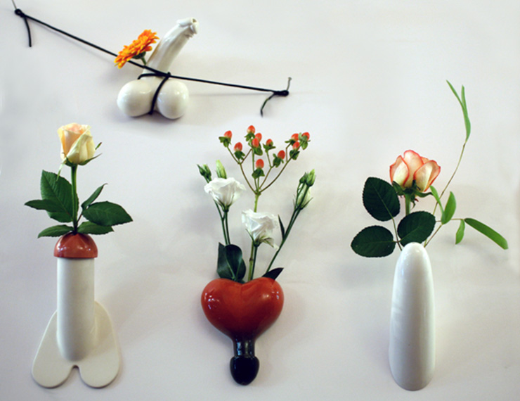 THE FLOWER’S CHOICE
