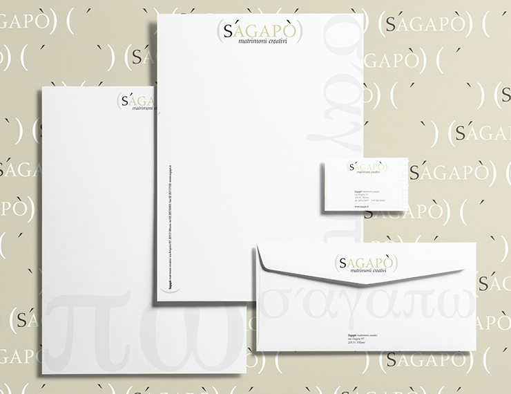 SAGAPÒ – MATRIMONI CREATIVI