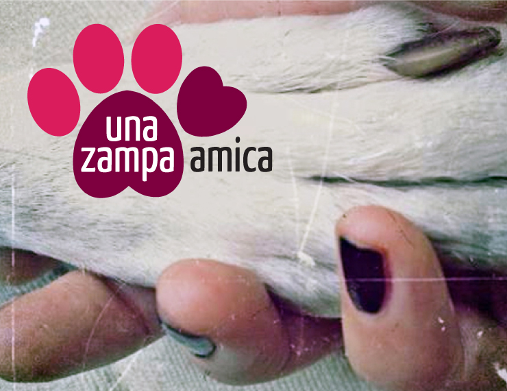 UNA ZAMPA AMICA