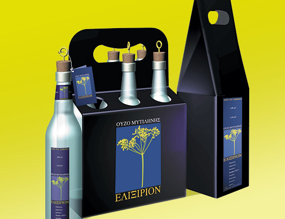 ELIXIRION OUZO