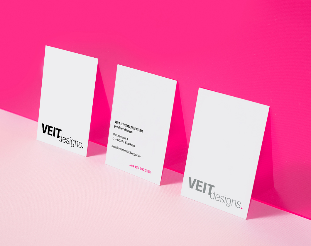 VEIT DESIGNS.