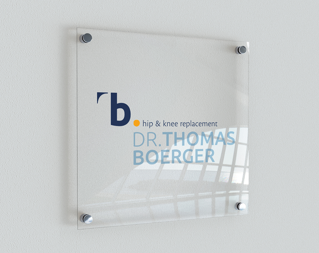 DR. THOMAS BOERGER
